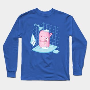 SPONGE'S SOAP Long Sleeve T-Shirt